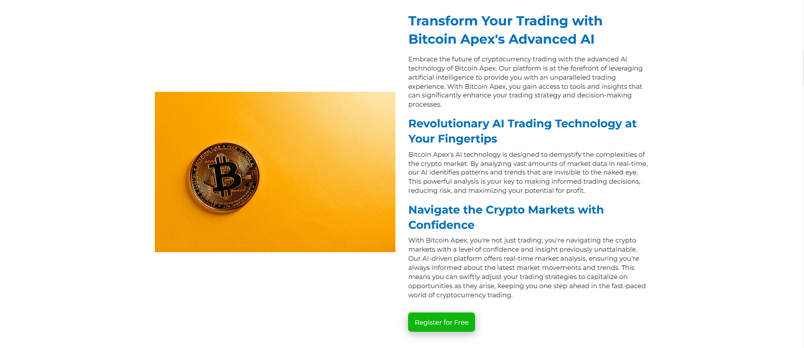 Bitcoin-Apex-Registration