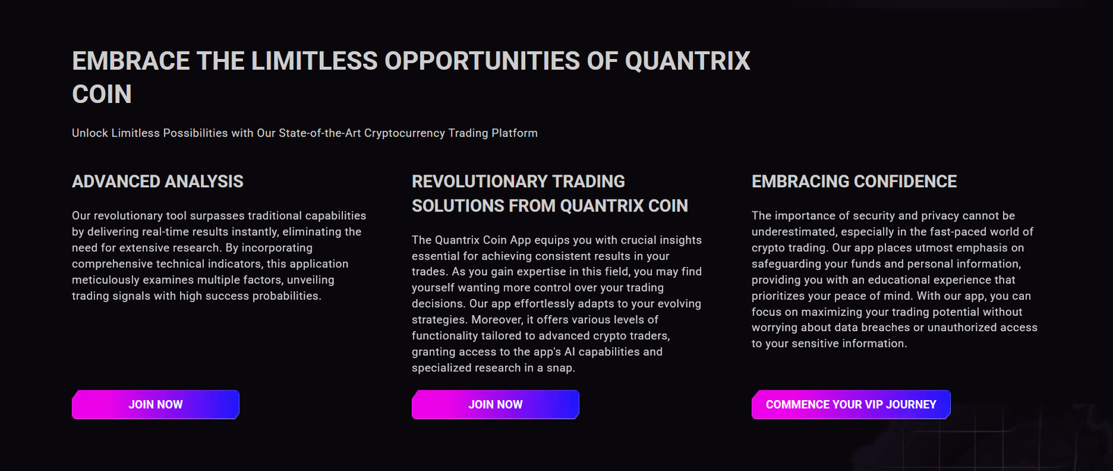 Quantrix-coin-reviews