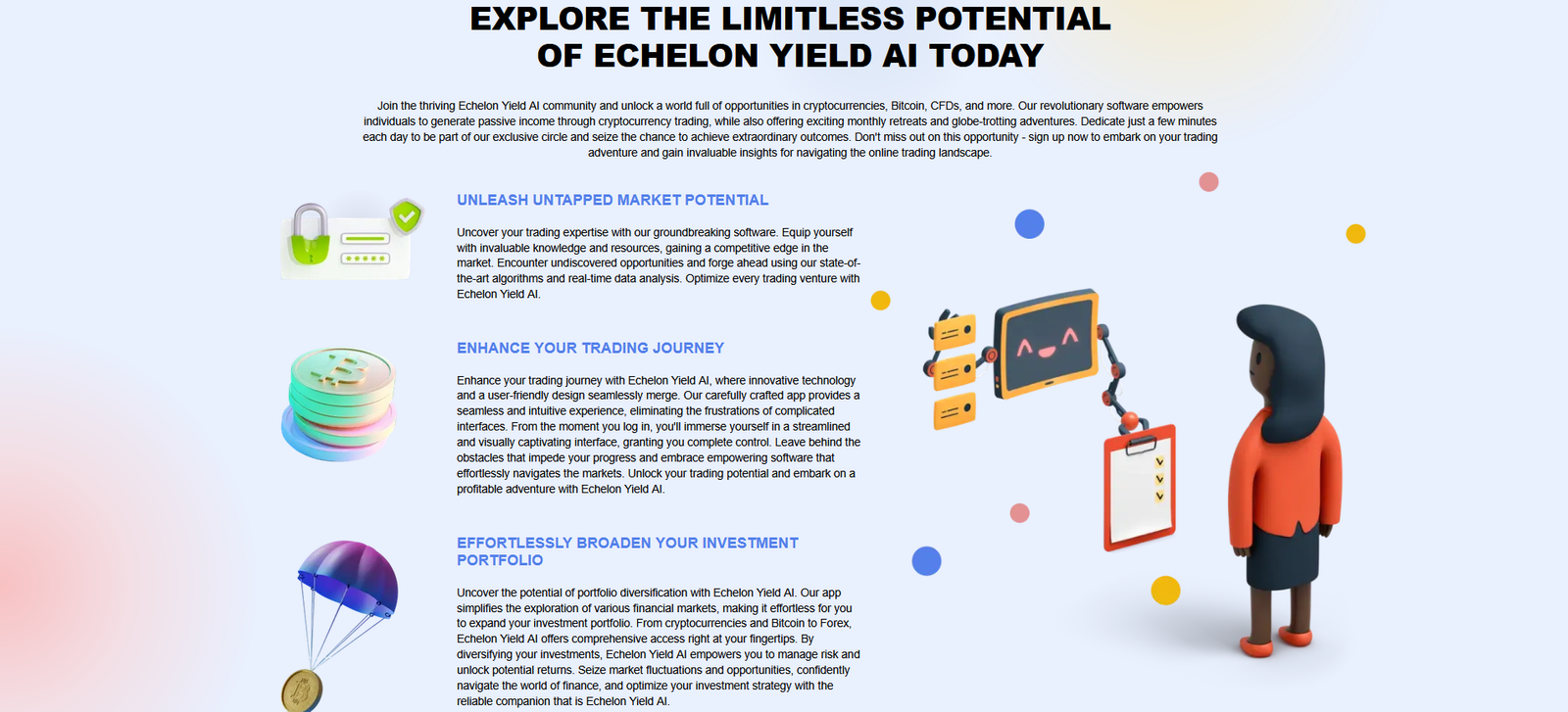echelon-Yield-A- portfolio