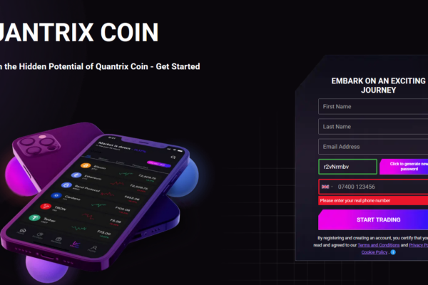 Quantrix Coin quantrix-coin